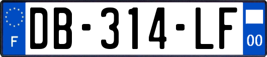 DB-314-LF