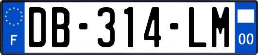 DB-314-LM