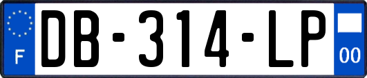DB-314-LP