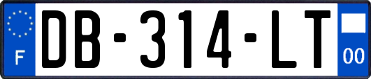 DB-314-LT