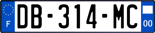 DB-314-MC