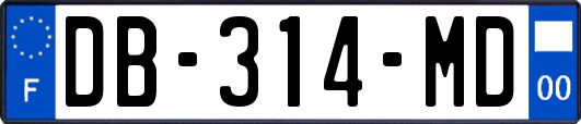 DB-314-MD