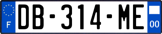 DB-314-ME