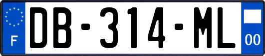 DB-314-ML