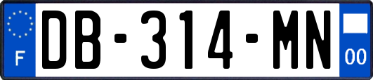 DB-314-MN