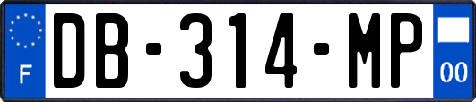 DB-314-MP