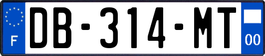 DB-314-MT
