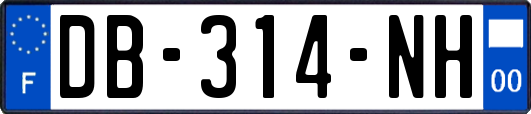 DB-314-NH