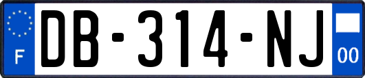 DB-314-NJ