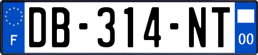 DB-314-NT