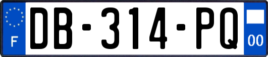 DB-314-PQ