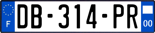 DB-314-PR