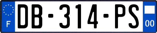 DB-314-PS