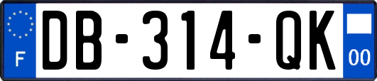 DB-314-QK