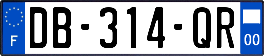 DB-314-QR
