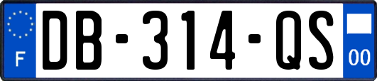 DB-314-QS