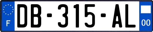 DB-315-AL