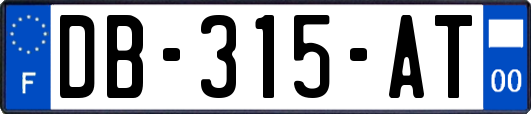 DB-315-AT