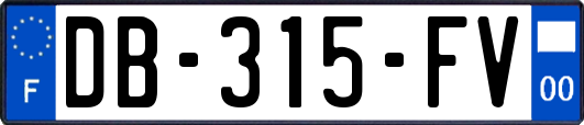 DB-315-FV