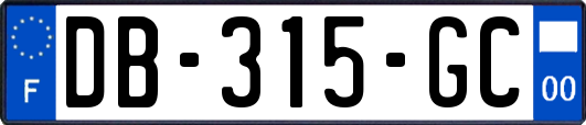 DB-315-GC