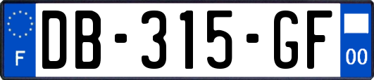 DB-315-GF