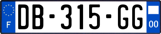 DB-315-GG