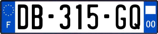 DB-315-GQ