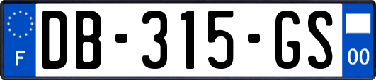 DB-315-GS
