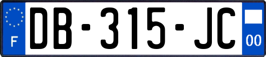DB-315-JC