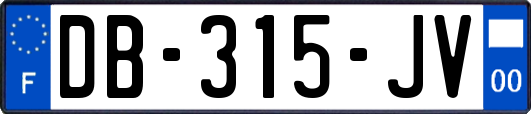 DB-315-JV