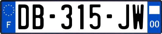 DB-315-JW