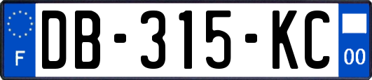 DB-315-KC