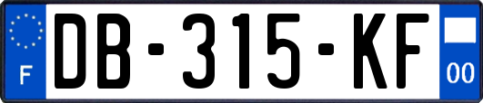 DB-315-KF