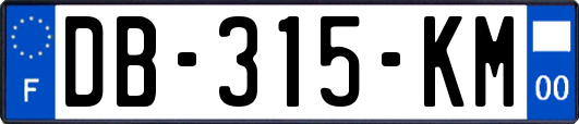 DB-315-KM