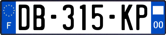 DB-315-KP