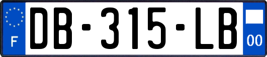 DB-315-LB