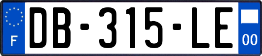 DB-315-LE