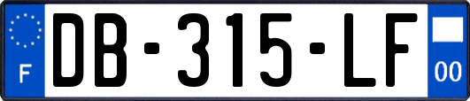 DB-315-LF