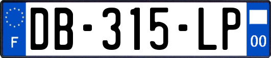 DB-315-LP