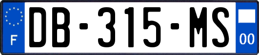 DB-315-MS