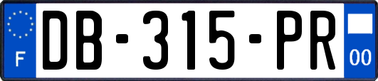 DB-315-PR