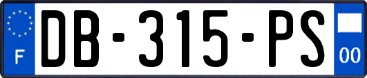 DB-315-PS