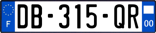 DB-315-QR