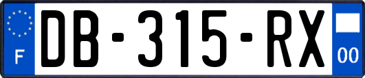 DB-315-RX