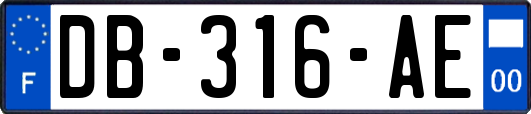 DB-316-AE