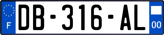 DB-316-AL