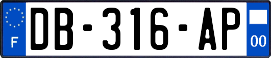 DB-316-AP