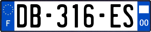 DB-316-ES