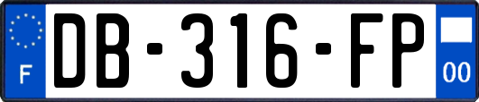 DB-316-FP