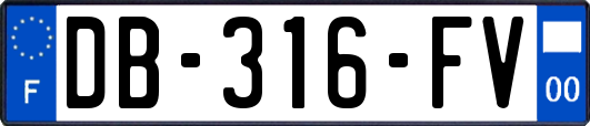 DB-316-FV